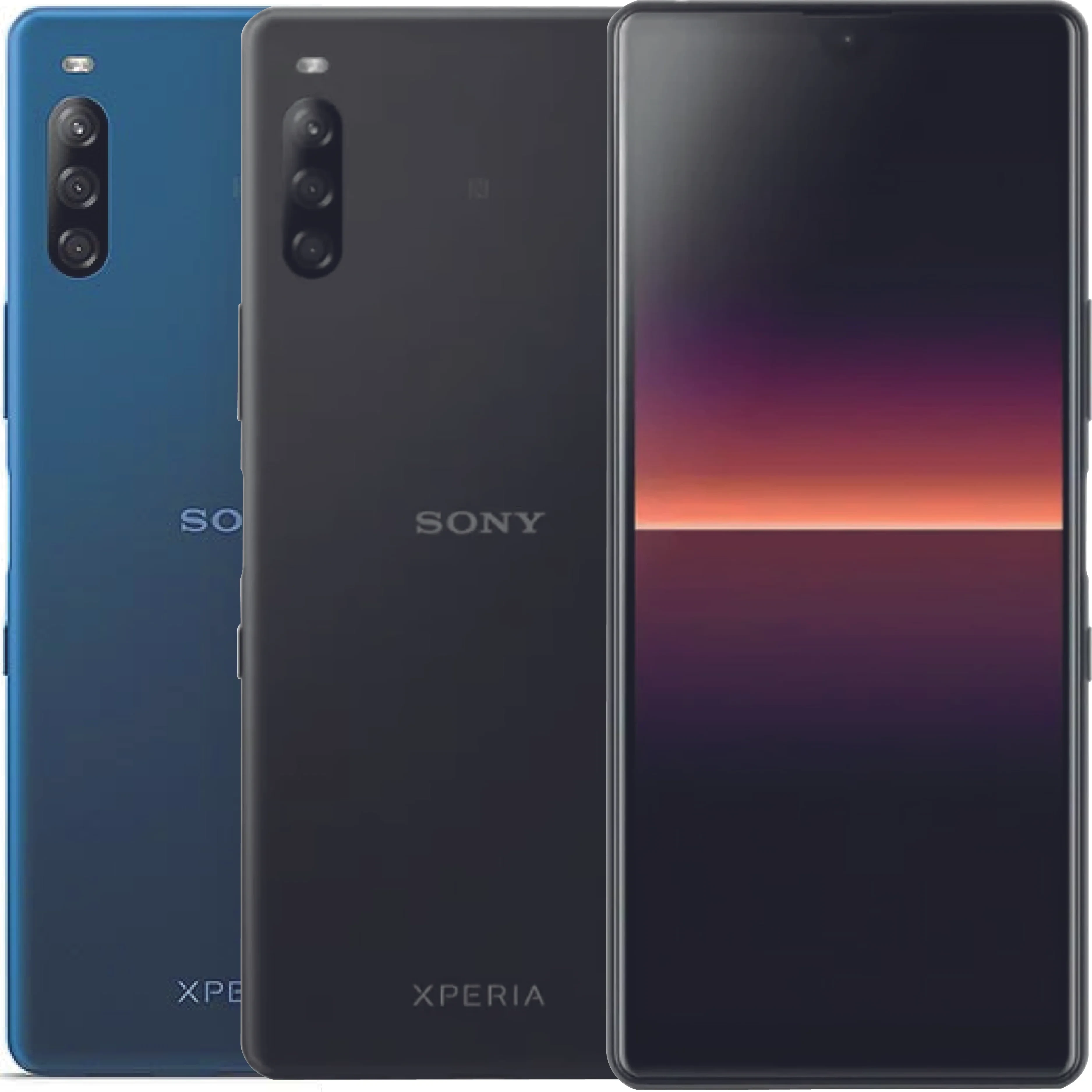 Sony Xperia L4 - 6.2" - 13MP - 3580mAh